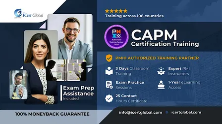 CAPM Certification Weekend Classroom Training in Fresno, CA