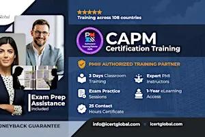 CAPM Certification Weekend Classroom Training in Louisville, KY