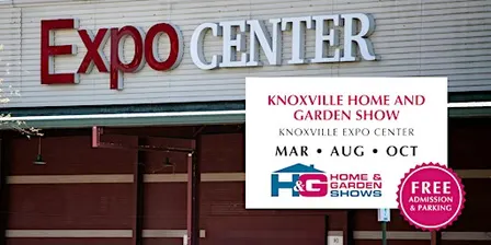 Knoxville TN Home & Garden Show