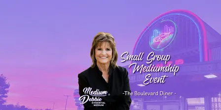 10/27/26 Small Group Mediumship Experience w/ Medium Debbie