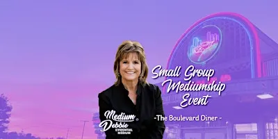 10/6/26 Small Group Mediumship Experience w/ Medium Debbie