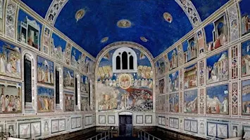 Guided Tour of Giotto's Scrovegni Chapel (English Tour)