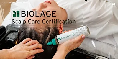 Biolage Scalp Care Certification | Look & Learn | Kingston