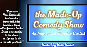 The Made Up Comedy Show