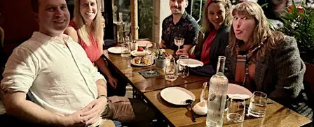 Foodies + New Friends: Huntsville| Entrepreneurs Giving Back Edition