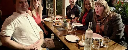 Foodies + New Friends: Southaven | Entrepreneurs Giving Back Edition