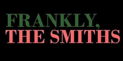 Frankly, The Smiths + Ganked / The Music Hall/ Dundee/ 7th November 2026