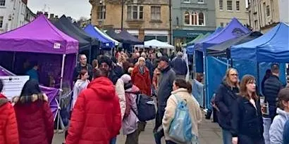 Cirencester Vegan Market - September 2026