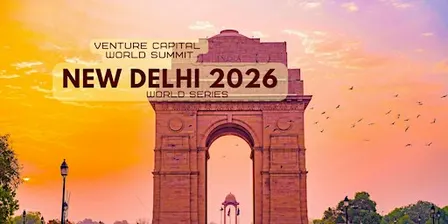 New Delhi 2026 Venture Capital World Summit