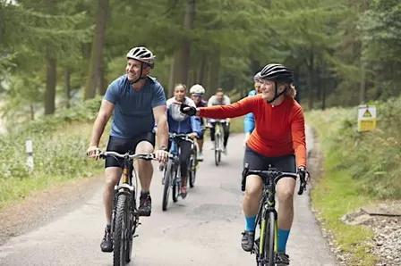 Wellbeing Bike Ride - Havercroft and Ryhill
