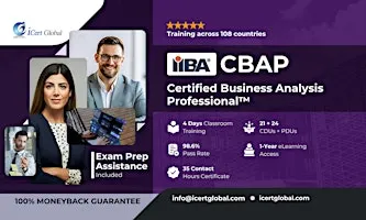 Business Analytics Certification (CBAP) Training in Jacksonville, FL