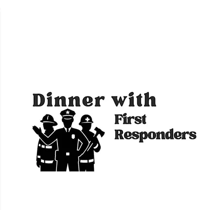 Dinner with First Responders: Portland, Maine (Have Dinner on Us!)