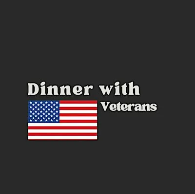 Dinner with Veterans: Anchorage (Have Dinner on Us!)