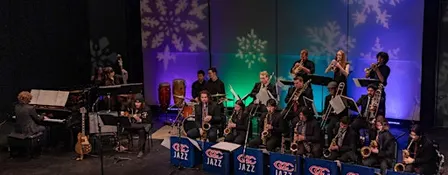 Instrumental Jazz Concert