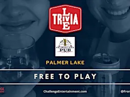 Live Trivia Nights at Palmer Lake Pub - Palmer Lake