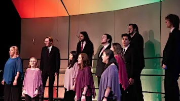 Vocal Ensemble and Advanced Vocal Ensemble Concert