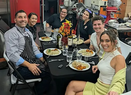 Delightful Dinner