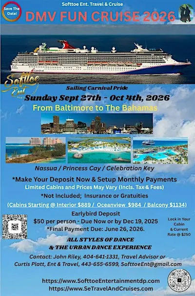 DMV FUN CRUISE ll - 2026