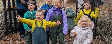 Stow Maries: Autumn Family Nature Day