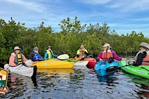 Spruce Creek Park Paddle