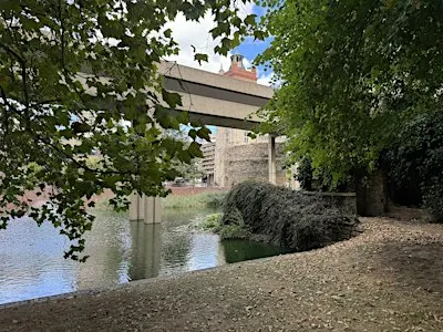 The Jewish Square Mile Walk (October)