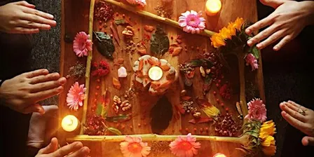 REIKI TRAINING @ GLASTONBURY GODDESS HOUSE ( level 1 and 2 )
