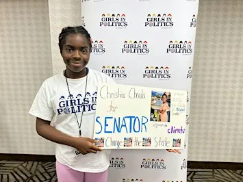 Camp Congress for Girls Denver 2027