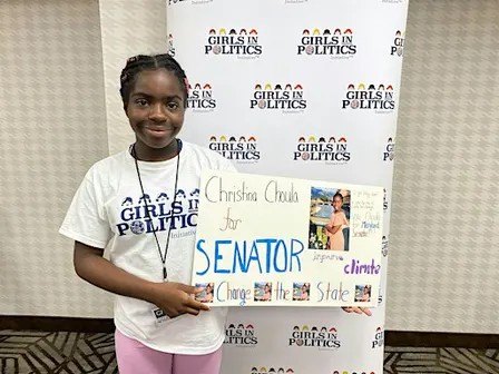 Camp Congress for Girls Denver 2027