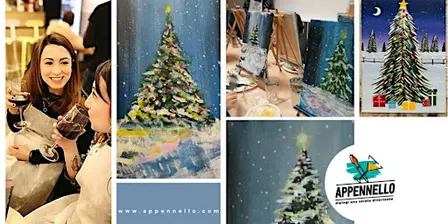 Milano: Christmas Tree, un aperitivo Appennello