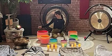 Self Care Sound Bath