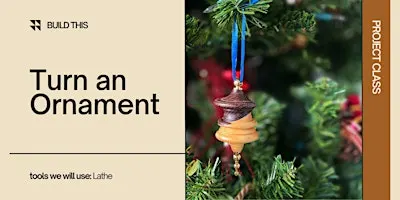 Holiday Gifts: Turn a pair of Christmas Tree Ornaments