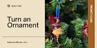 Holiday Gifts: Turn a pair of Christmas Tree Ornaments