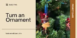 Holiday Gifts: Turn a pair of Christmas Tree Ornaments
