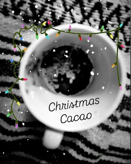 Christmas Cacao Journey