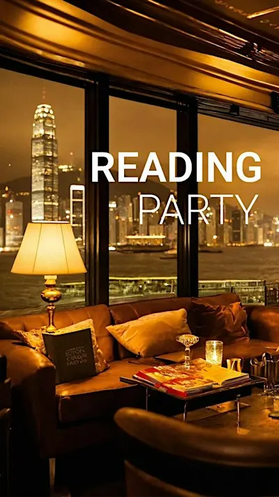 Not a book club: morning session