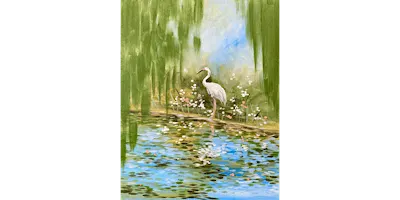 Crane’s Sanctuary - Paint and Sip in Phoenix | Classpop!™