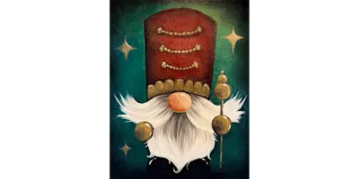 Colonel Gnome  - Paint and Sip in Tyler | Classpop!™