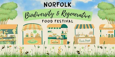 Norfolk Biodiversity & Regenerative Food Festival