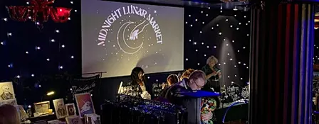 Holiday Edition - Midnight Lunar Market