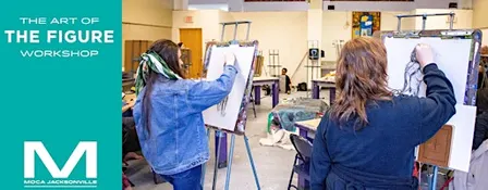 The Art of the Figure Workshop at MOCA