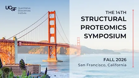 The 14th Structural Proteomics Symposium