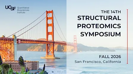 The 14th Structural Proteomics Symposium