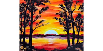 Fall Rising - Paint and Sip in Chicago | Classpop!™