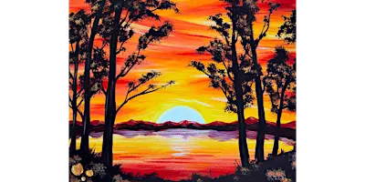 Fall Rising - Paint and Sip in Chicago | Classpop!™