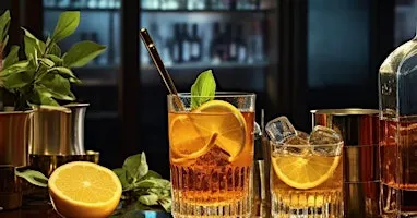 Fall Old Fashioned Tasting + Tour