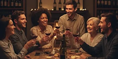 Weekly Wine Wednesday Tasting