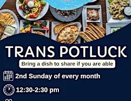 Trans Cookout, txt 828-989-8487 for location details once registered