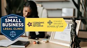 Small Business Legal Advice Clinic