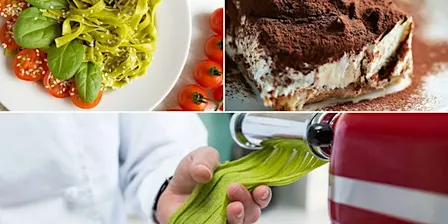 The Green of Italian Cuisine - Cooking Class in Atlanta | Cozymeal™