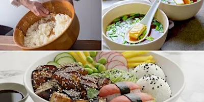 Sushi-Inspired Asian Fusion - Cooking Class in Atlanta | Cozymeal™